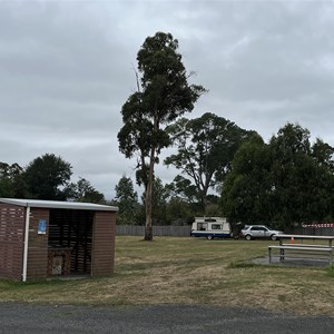 Fingal Park Rest Area