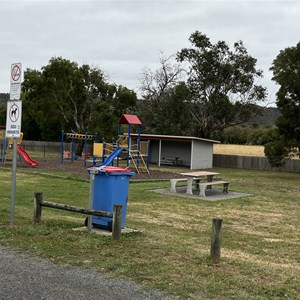 Fingal Park Rest Area