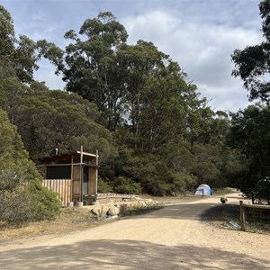 Little Beach Campground