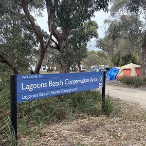 Lagoons Beach