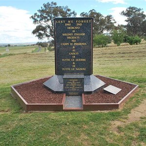 Italian Memorial