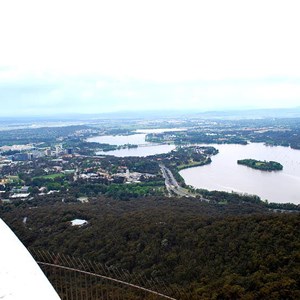 Telstra Tower 