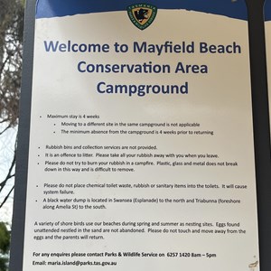 Mayfield Bay Campground