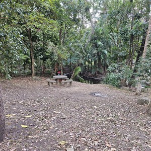 Boulder Creek Rest Area