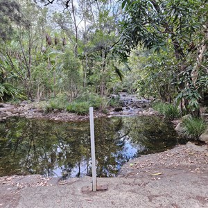 Boulder Creek Rest Area