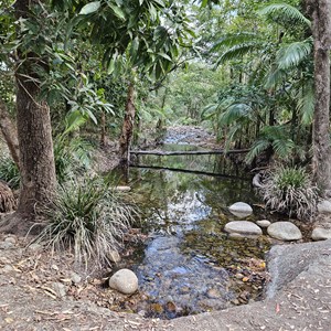 Boulder Creek Rest Area
