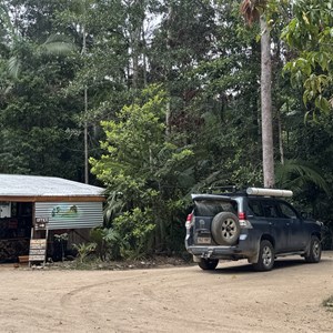 Platypus Bush Camp