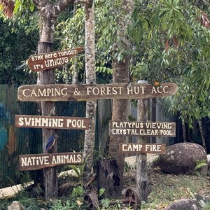 Platypus Bush Camp
