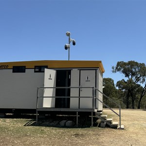 Eungella  Dam Camping Area