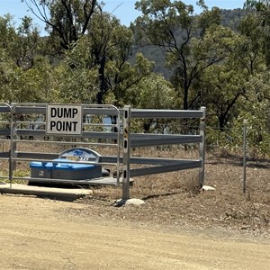Eungella  Dam Camping Area