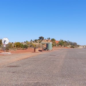 Sandy Way Rest Area