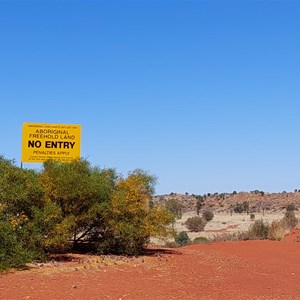 Sandy Way Rest Area