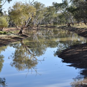 Sturt Creek Camp Area