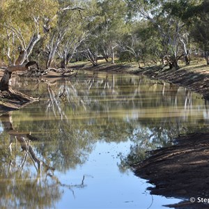 Sturt Creek Camp Area