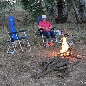 Sturt Creek Camp Area