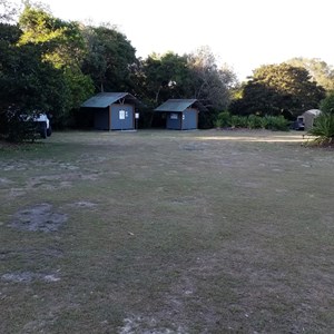 Hungry Gate Campground