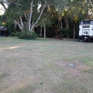 Hungry Gate Campground