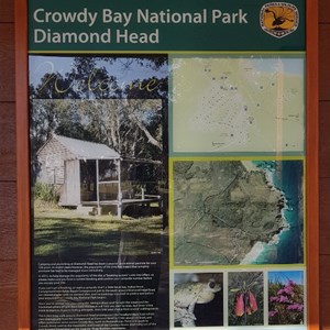 Info board