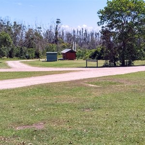 Indian Head Campground