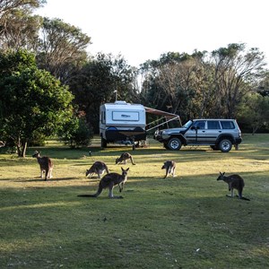 Kylies Campground