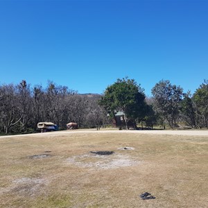 Kylies Beach Campground