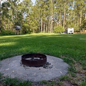 Coopernook Forest Park Camp Area