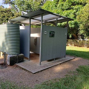 Coopernook Forest Park Camp Area