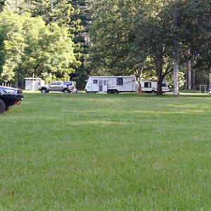 Coopernook Forest Park Camp Area