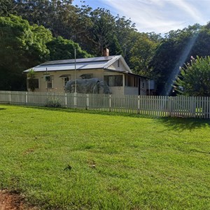 Coopernook Forest Park Camp Area