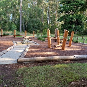 Coopernook Forest Park Camp Area