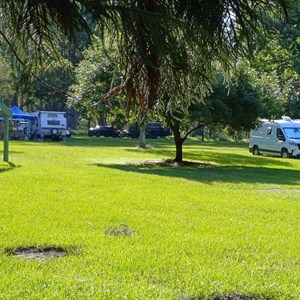 Coopernook Forest Park Camp Area