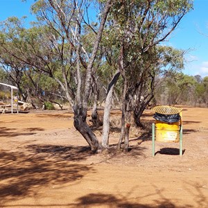 Pallinup River Rest Area