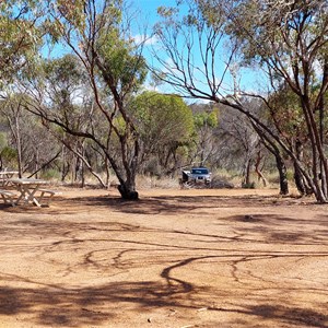 Pallinup River Rest Area