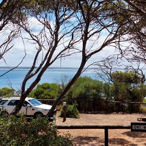 Cape Riche Campground