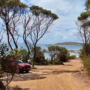 Cape Riche Campground