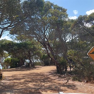 Cape Riche Campground