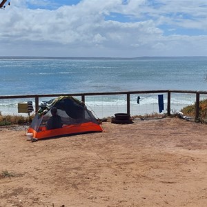 Cape Riche Campground