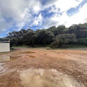 East Bay Camping Area