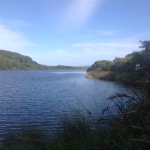 Torbay Inlet Camp Area