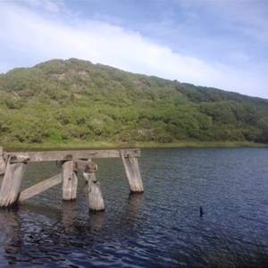 Torbay Inlet Camp Area