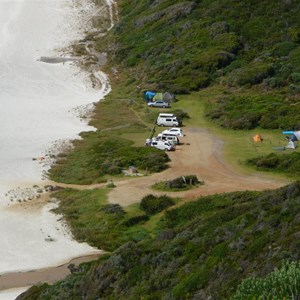Shelley Beach Camping Area