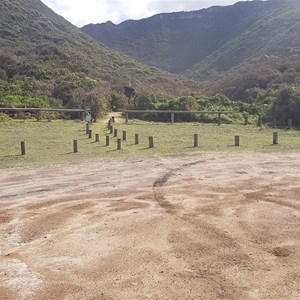 Shelley Beach Campground