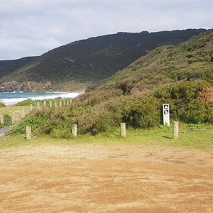 Shelley Beach Campground