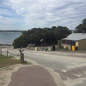 Parrys Beach Campground