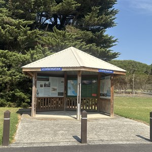 Yanakie Rest Area
