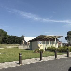 Yanakie Rest Area