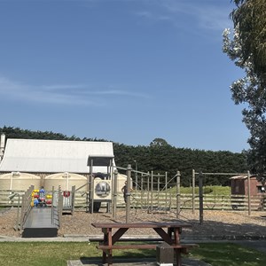 Yanakie Rest Area