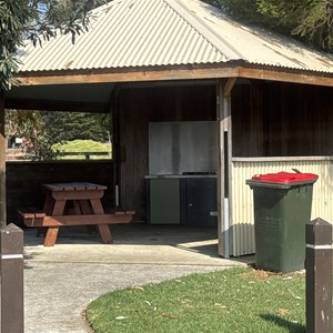 Yanakie Rest Area