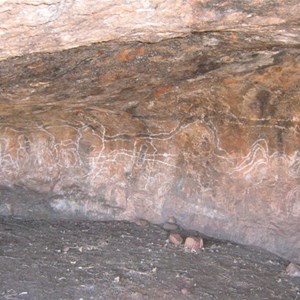 Beegul Waterholes