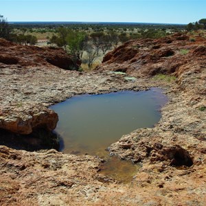 Beegull Waterholes